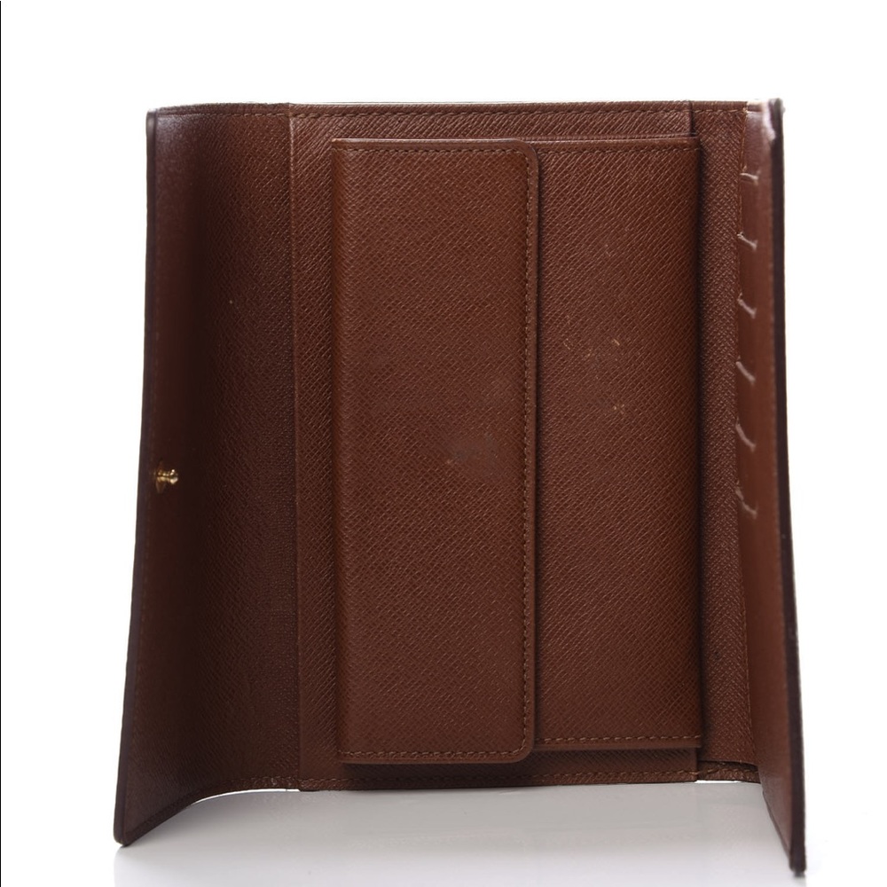 Louis Vuitton Monogram Alexandra Wallet - Picture 5 of 11
